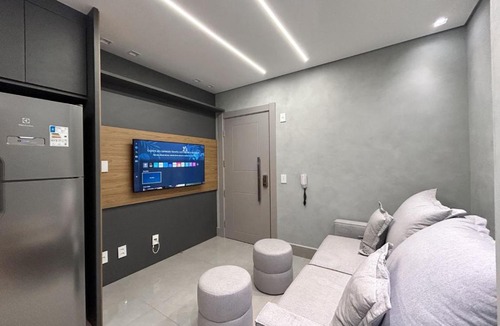 Jardim dos Estados Apartment | Studio Recanto dos Ipês