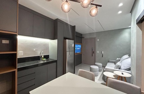 Jardim dos Estados Apartment | Studio Recanto dos Ipês