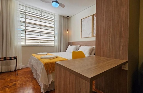 Conceicao Apartment | Studio reformado e bem equipado