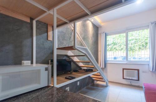 Catete Apartment | Studio Reformado Próximo à Praia do Flamengo