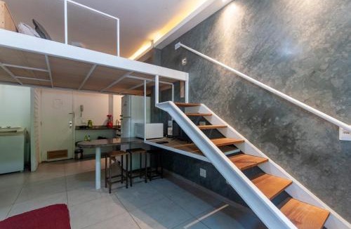 Catete Apartment | Studio Reformado Próximo à Praia do Flamengo