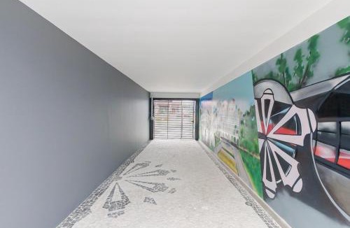 Barreirinha House | Studio República da Capivara 1 Vaga no Estacionamento