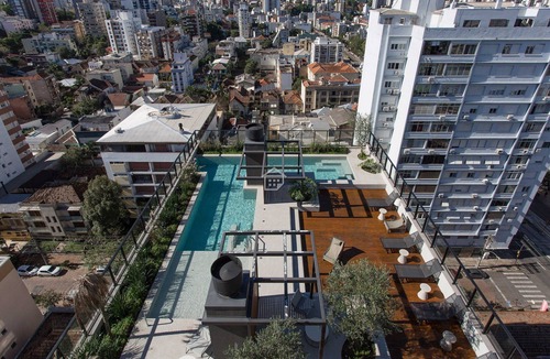 Rio Branco Apartment | Studio Rio Branco | Hospitais e Redenção.