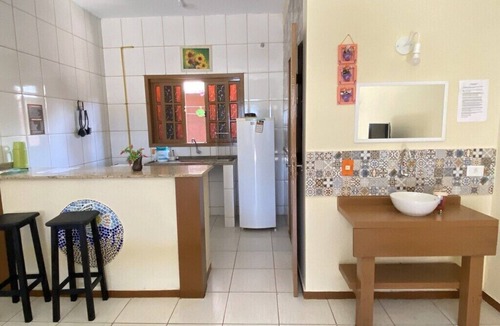 Lagoinha Apartment | Studio Room
