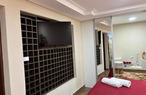 Conceicao dos Ouros Apartment | Studio Rosé