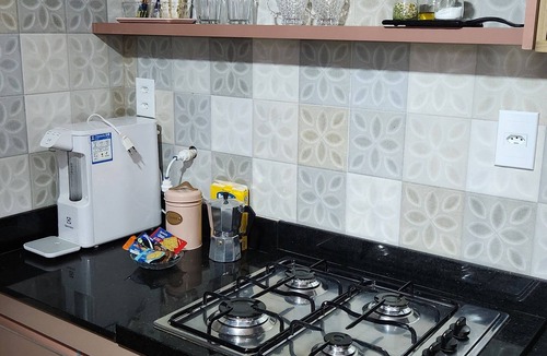 Guara Apartment | Studio Rosé - Park Sul near the airport