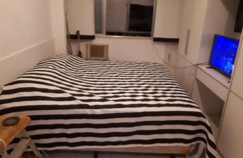 Alto da Boa Vista Apartment | Studio, Rua Paissandu, 162 - Flamengo, perto do Metrô