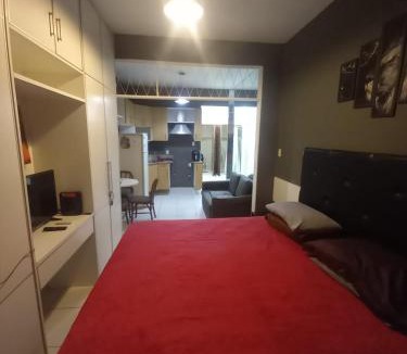 Alto da Boa Vista Apartment | Studio, Rua Paissandu, 162 - Flamengo, perto do Metrô
