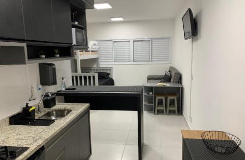 Cachoeira Paulista Apartment | Studio São Bento - Canção Nova - Condomínio da Fé