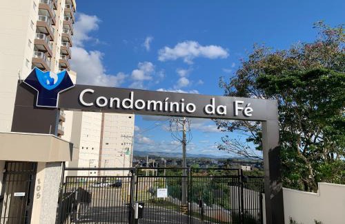 Cachoeira Paulista Apartment | Studio São Bento - Canção Nova - Condomínio da Fé