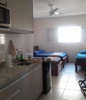 Cachoeira Paulista Apartment | Studio São Gabriel