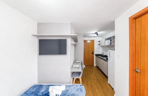 Sao Mateus Apartment | Studio São Matheus Exclusive Rooftop