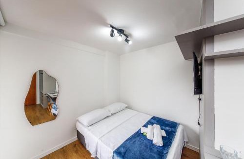 Sao Mateus Apartment | Studio São Matheus Exclusive Rooftop