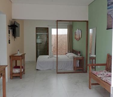Jardim Carolina House | Studio Saíra Tangará - Seu Refúgio é aqui!