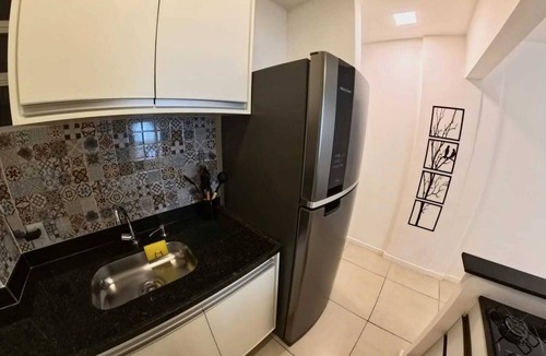 Centro Apartment | Studio Safe & Modern 5 min Ferry to Rio 1Gbps Wi-Fi Pet & Kid-Friendly