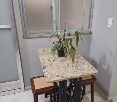 Santo Antonio de Padua Apartment | Studio Santo Antônio de Pádua