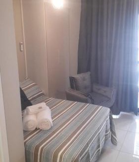 Tucuruvi Apartment | Studio Shopping Metrô Tucuruvi