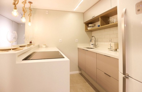 Campeche Apartment | Studio Shopping OKA Floripa - Campeche - SOK005