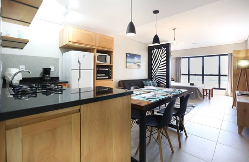 Campeche Apartment | Studio Shopping OKA Floripa - Campeche - SOK226