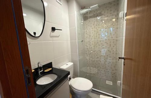 Sao Mateus Apartment | Studio Silencioso e Moderno - Padre Cafe