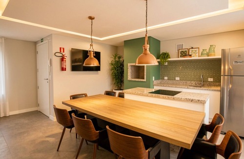 Prado Velho Condo | Studio simple 1 double bed