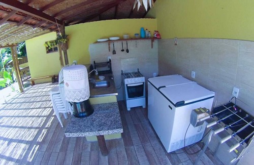Barra Grande Apartment | Studio/single span (4)