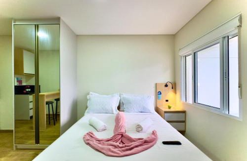 Picarras Apartment | Studio Soares Loft Moderno próximo a praia de Balneário Picarras