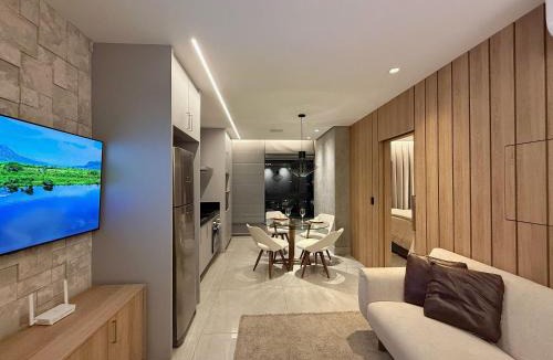 Jardim dos Estados Apartment | Studio Soberano - O mais luxuoso de CG