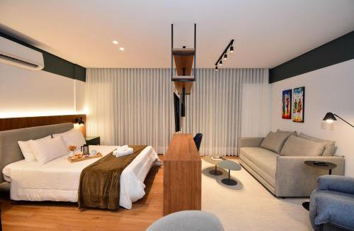 Saco Grande Apartment | Studio Sofisticado e Moderno - La Spezia - CEN013