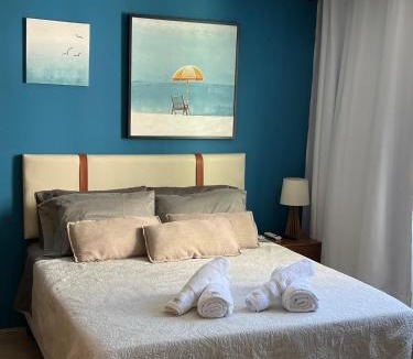 Santo Cristo Apartment | Studio Sofisticado, Conforto e Localização no coração do RIO