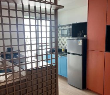Santo Cristo Apartment | Studio Sofisticado, Conforto e Localização no coração do RIO