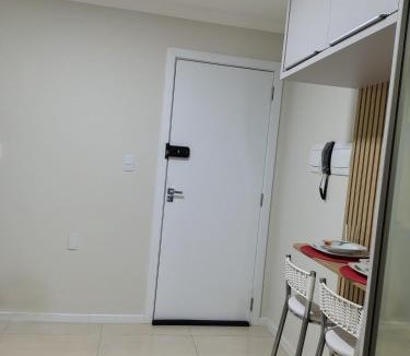 Alto Ribeirao Apartment | Studio Sossego Ribeirao