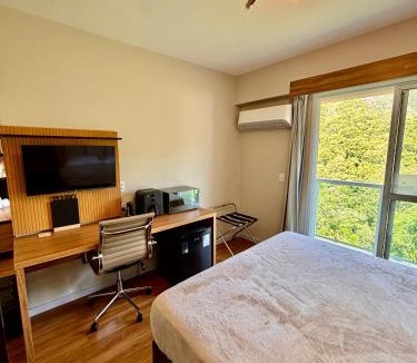 Camorim Apartment | Studio Stay 1611 B Rio Centro - Farmasi e Projac