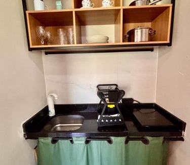 Camorim Apartment | Studio Stay 1611 B Rio Centro - Farmasi e Projac