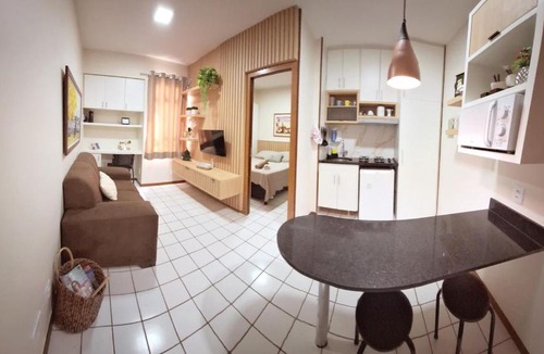 Sudoeste e Octogonal Apartment | Studio Sudoeste, conforto e segurança(5`Esplanada)