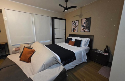 Sudoeste e Octogonal Apartment | Studio Sudoeste Ed Montblanc