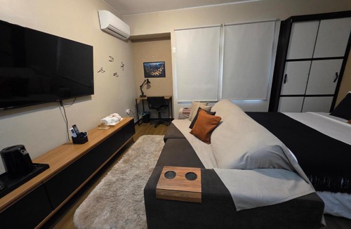 Sudoeste e Octogonal Apartment | Studio Sudoeste Ed Montblanc