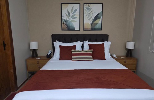 Sudoeste e Octogonal Apartment | Studio Sudoeste Ed Multiparque