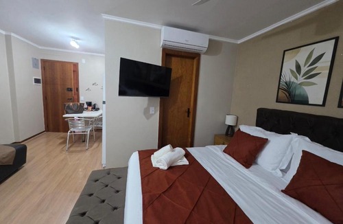 Sudoeste e Octogonal Apartment | Studio Sudoeste Ed Multiparque