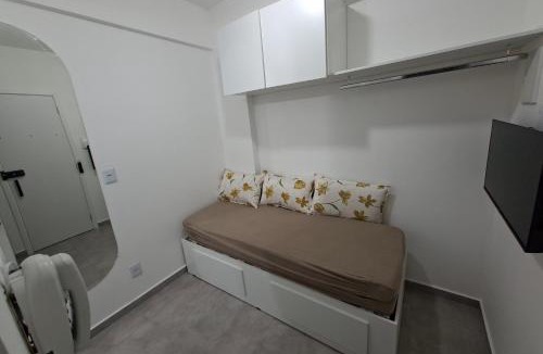 Bonfim Apartment | Studio Teresa - 200m UFSJ e Igreja São Francisco