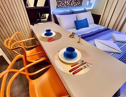 Matriz Apartment | Studio Terra, Lindo moderno c/Ar Condicionado