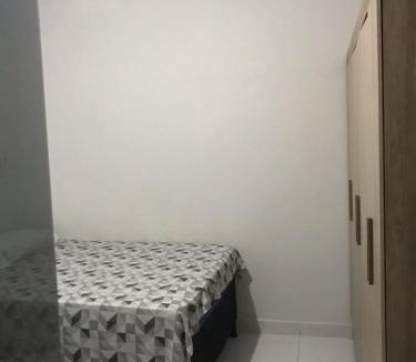 Palmas Apartment | Studio Trivion- Px ao centro e praias