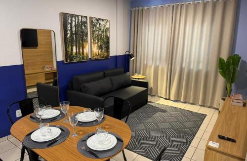 Tocantins Hotel | Studio UNI 15 - Unipar, Lago e Shopping
