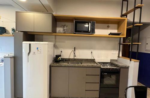 Tocantins Hotel | Studio UNI 15 - Unipar, Lago e Shopping