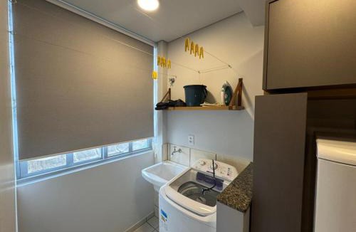 Tocantins Hotel | Studio UNI 15 - Unipar, Lago e Shopping