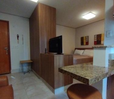 West Sector Apartment | Studio Urbano - flat praça do Sol