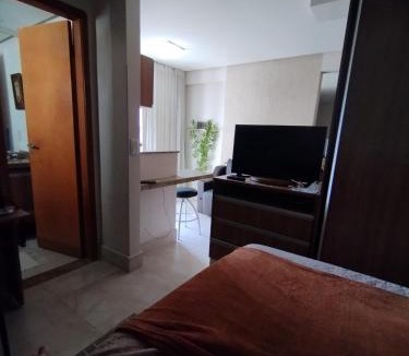 West Sector Apartment | Studio Urbano - flat praça do Sol