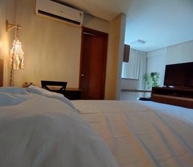 West Sector Apartment | Studio Urbano - flat praça do Sol