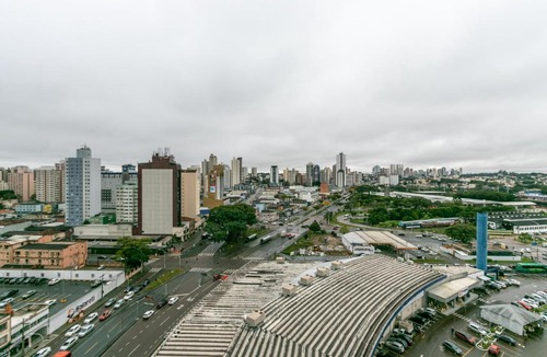 Reboucas Apartment | Studio Uruguai - Central