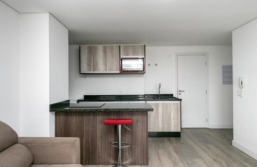 Reboucas Apartment | Studio Uruguai - Central